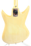 1966 Teisco KB-2 Bass white