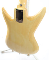 1966 Teisco KB-2 Bass white