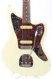 1997 Fender Jaguar 66 Reissue vintage white
