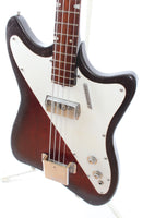 1960s Guyatone EB-8 Bass red sunburst – Yeahman's Vintage & Used
