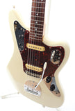 1997 Fender Jaguar 66 Reissue vintage white