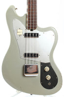 1960s Teisco NB-4 EB-200 Bass platinum grey
