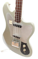 1960s Teisco NB-4 EB-200 Bass platinum grey