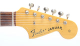 1997 Fender Jaguar 66 Reissue vintage white
