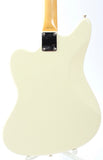 1997 Fender Jaguar 66 Reissue vintage white