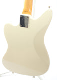 1997 Fender Jaguar 66 Reissue vintage white