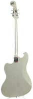 1960s Teisco NB-4 EB-200 Bass platinum grey
