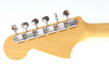 1997 Fender Jaguar 66 Reissue vintage white
