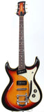 2010s Eastwood Sidejack DLX sunburst
