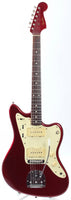 2001 Fender Jazzmaster 66 Reissue candy apple red