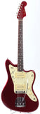 2001 Fender Jazzmaster 66 Reissue candy apple red