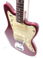 2001 Fender Jazzmaster 66 Reissue candy apple red