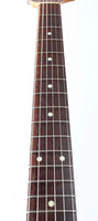 2001 Fender Jazzmaster 66 Reissue candy apple red