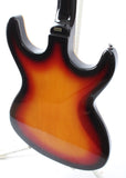 2010s Eastwood Sidejack DLX sunburst