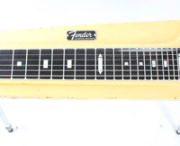 1966 Fender Deluxe 6 blonde