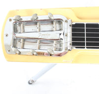 1966 Fender Deluxe 6 blonde