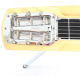 1966 Fender Deluxe 6 blonde
