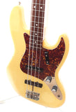 1995 Fender Jazz Bass American Vintage 62 Reissue vintage white