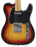 1978 Fender Telecaster sunburst