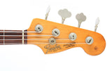 1995 Fender Jazz Bass American Vintage 62 Reissue vintage white