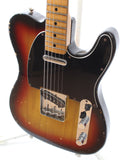 1978 Fender Telecaster sunburst