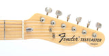 1994 Fender Telecaster Thinline 72 Reissue sunburst