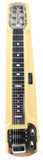 1966 Fender Deluxe 6 blonde