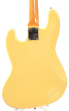 1995 Fender Jazz Bass American Vintage 62 Reissue vintage white