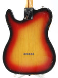 1978 Fender Telecaster sunburst