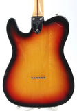 1994 Fender Telecaster Thinline 72 Reissue sunburst