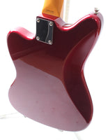2001 Fender Jazzmaster 66 Reissue candy apple red