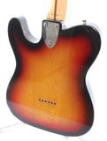 1994 Fender Telecaster Thinline 72 Reissue sunburst