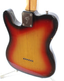 1978 Fender Telecaster sunburst