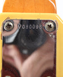 1995 Fender Jazz Bass American Vintage 62 Reissue vintage white