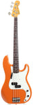 2000 Fender Precision Bass 70 Reissue capri orange