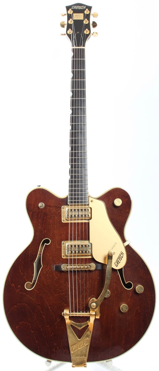 1990 Gretsch 6122 Country Classic II walnut – Yeahman's Vintage & Used ...