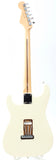 2015 Fender Stratocaster olympic white