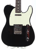 2010 Fender Telecaster 62 Reissue black
