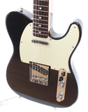 2010 Fender Telecaster 62 Reissue black