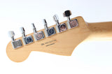 2015 Fender Stratocaster olympic white
