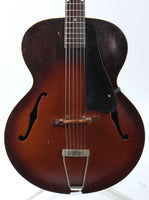 1950s Gibson L-48 sunburst