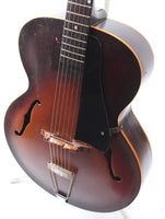 1950s Gibson L-48 sunburst