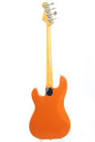 2000 Fender Precision Bass 70 Reissue capri orange