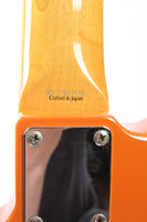 2000 Fender Precision Bass 70 Reissue capri orange