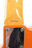 2000 Fender Precision Bass 70 Reissue capri orange