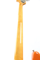 2000 Fender Precision Bass 70 Reissue capri orange