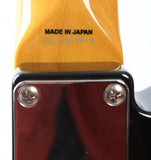 2010 Fender Telecaster 62 Reissue black