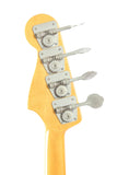 2000 Fender Precision Bass 70 Reissue capri orange