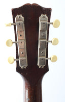 1950s Gibson L-48 sunburst