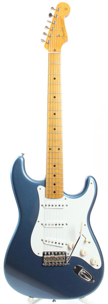 2012 Fender Stratocaster 57 Reissue lake placid blue